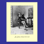 III Centenario-Don Quixote by José Jiménez Aranda posters