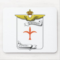 III Squadriglia Caproni, Italy mousepads by bestflag III Squadriglia Caproni, Italy mousepads