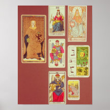III The Empress Poster