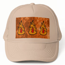 iInferno Hat by Artsy_Footsies_Shoes iInferno Hat