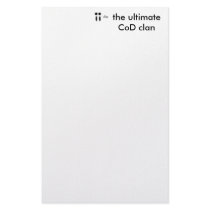 iivVas Clan stationary stationery by overlord3981 iivVas Clan stationary stationery
