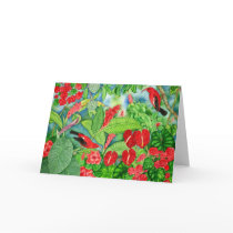 Iiwi Gardens cards