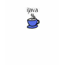 iJava coffee shirt