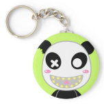 Ijimekko the Panda Keychains