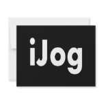 iJog invitations