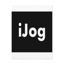 iJog postcards