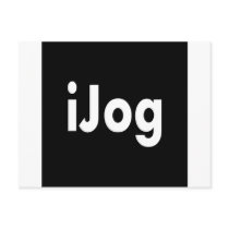 iJog postcards