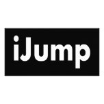 iJump Photo Greeting Card