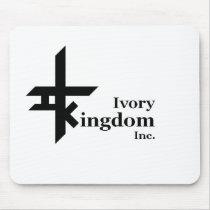 IK mouse pad mousepads by ivorykingdom IK mouse pad mousepads