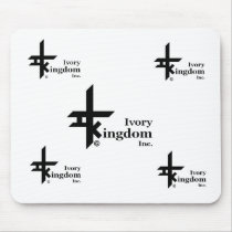 IK mouse pad mousepads by ivorykingdom IK mouse pad mousepads