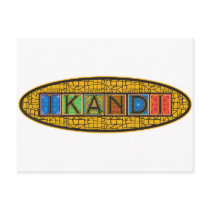 Ikandi postcards by trash_ Ikandi postcards