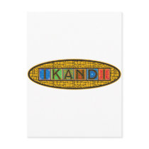 Ikandi postcards by trash_ Ikandi postcards