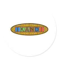 Ikandi stickers by trash_ Ikandi stickers