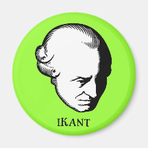 iKant Fridge Magnets