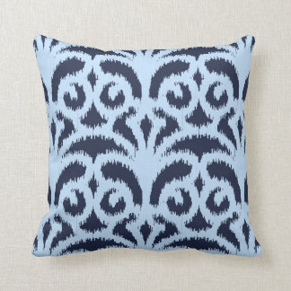 Midnight Indigo Pillows - Midnight Indigo Throw Pillows Zazzle