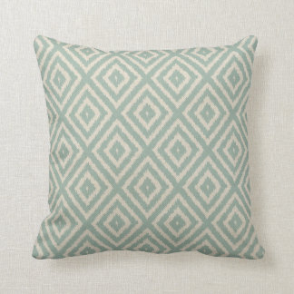 Seafoam Green Pillows - Decorative & Throw Pillows Zazzle