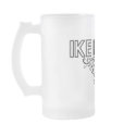 Ike Dola Beer Mug