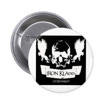 IKE Logo Merch Pinback Buttons
