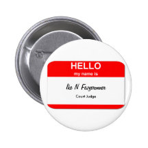 Ike N Fezyeronner Pin