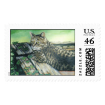 "Ike" postage