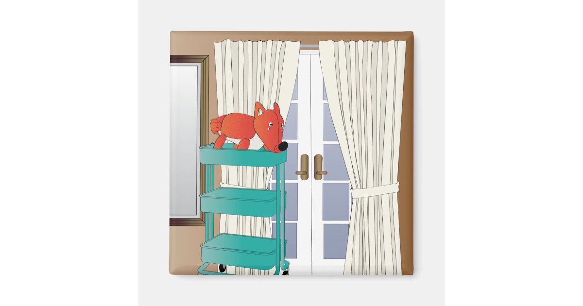 ikea vandring fox