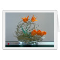Ikebana-012 cards by Zen_Images Ikebana-012 cards
