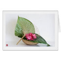 Ikebana-054 cards by Zen_Images Ikebana-054 cards
