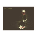 Ikebana Blooms | *01 | Postcard