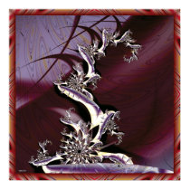 Ikebana posters by SophieLerlei Ikebana posters