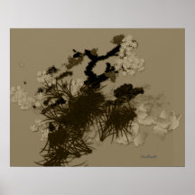 Ikebana Posters