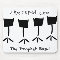 ikerspot mousepads