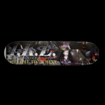 IKESpace 2kMine (2009) Custom Skateboard skateboards