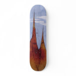 Iketa Custom Skateboard