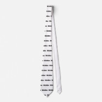 iKickBox Neckwear