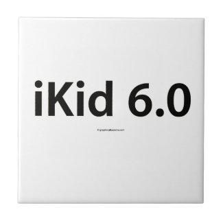 iKid 6.0 Tiles