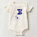 Infant Organic Onesie / Creeper