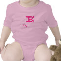 iKids Baby Pink IK t-shirts