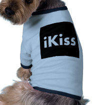 iKiss pet clothing