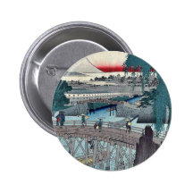 Ikkoku Bridge by Ando,Hiroshige Button