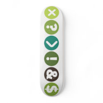 IKON skateboards