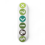 IKON SKATE DECK