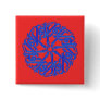 IKRA - Arabic for READ Pinback Button