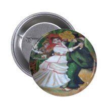 il ballo pinback button
