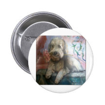 il cane che pensa pins