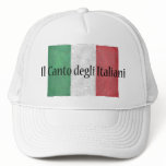 Il Canto degli Italiani hats