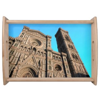 Il Duomo di Firenze Serving Tray