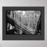 Il Duomo di Milano posters