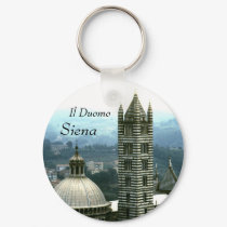 Il Duomo, Siena | Keychain by celtxian Il Duomo, Siena | Keychain