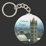Il Duomo, Siena | Keychain