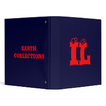 IL EARTH COLLECTIONS BINDERS